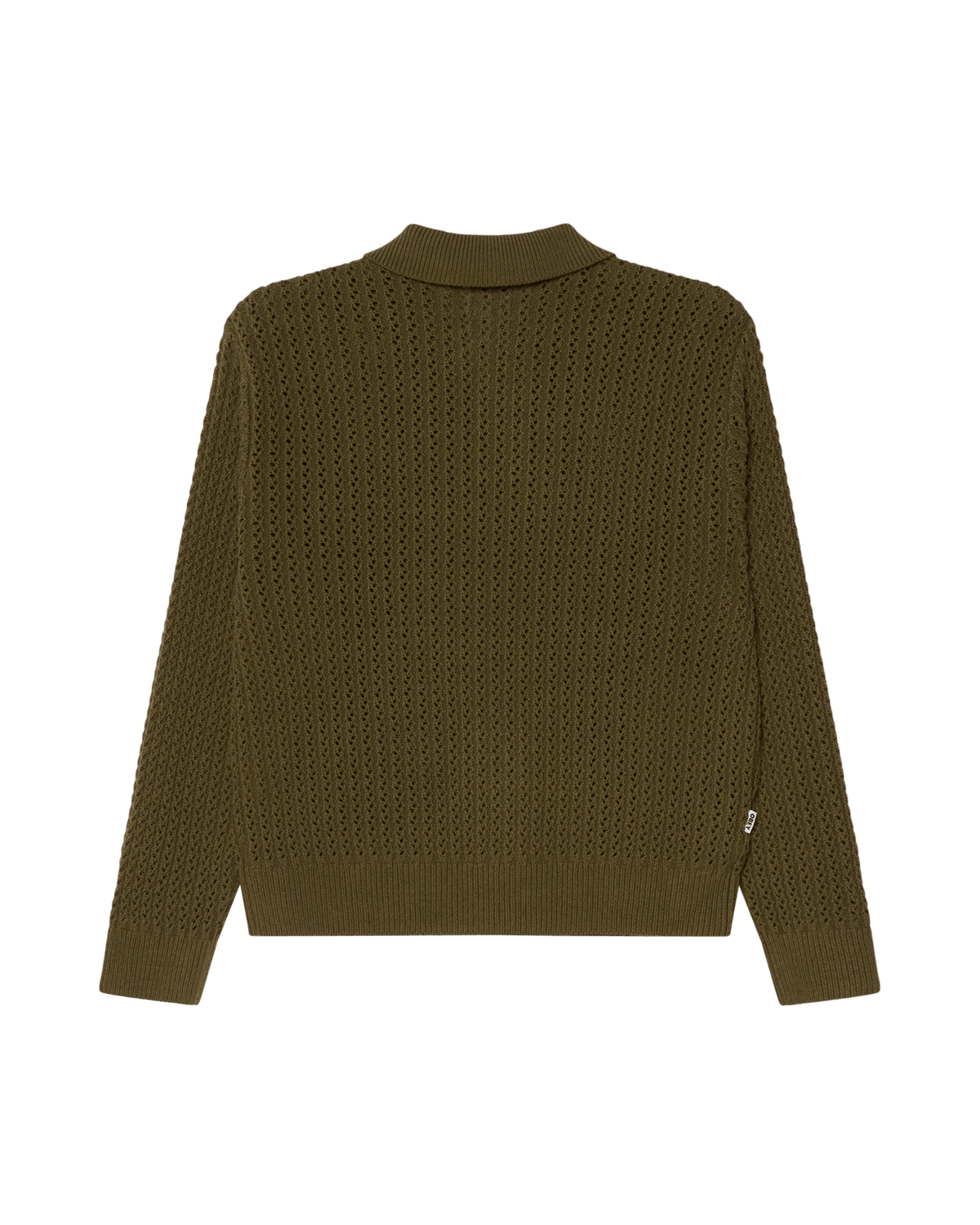 obey t-shirt Obey Duane Polo Sweater