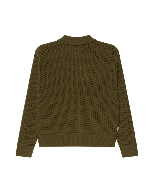 obey Obey Duane Polo Sweater foto 2