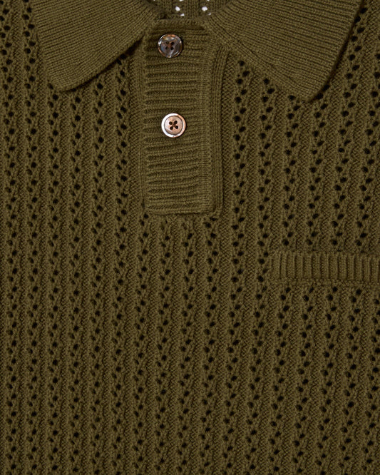 obey Obey Duane Polo Sweater foto 3