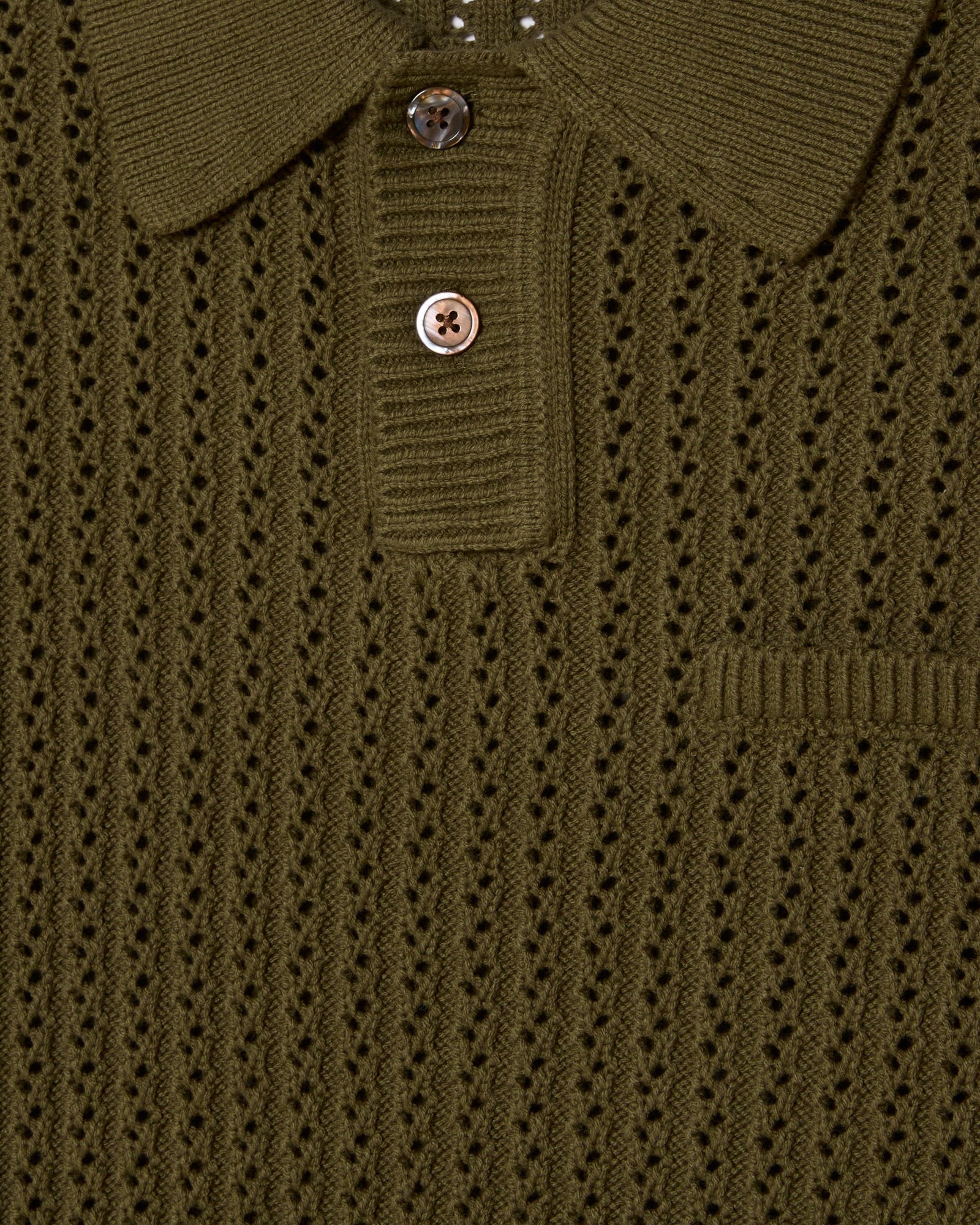obey t-shirt Obey Duane Polo Sweater