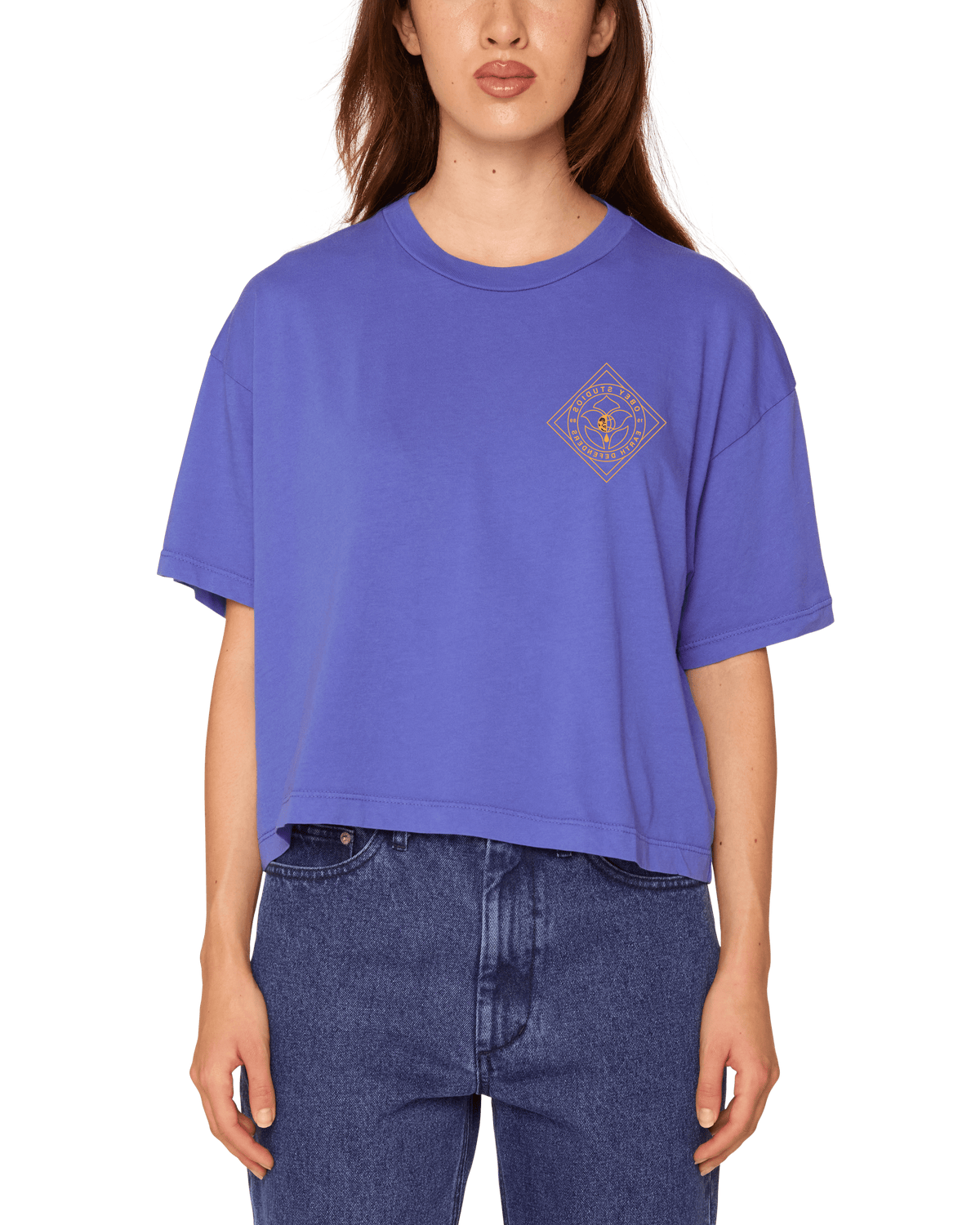 obey t-shirt Obey Earth Defenders Tee