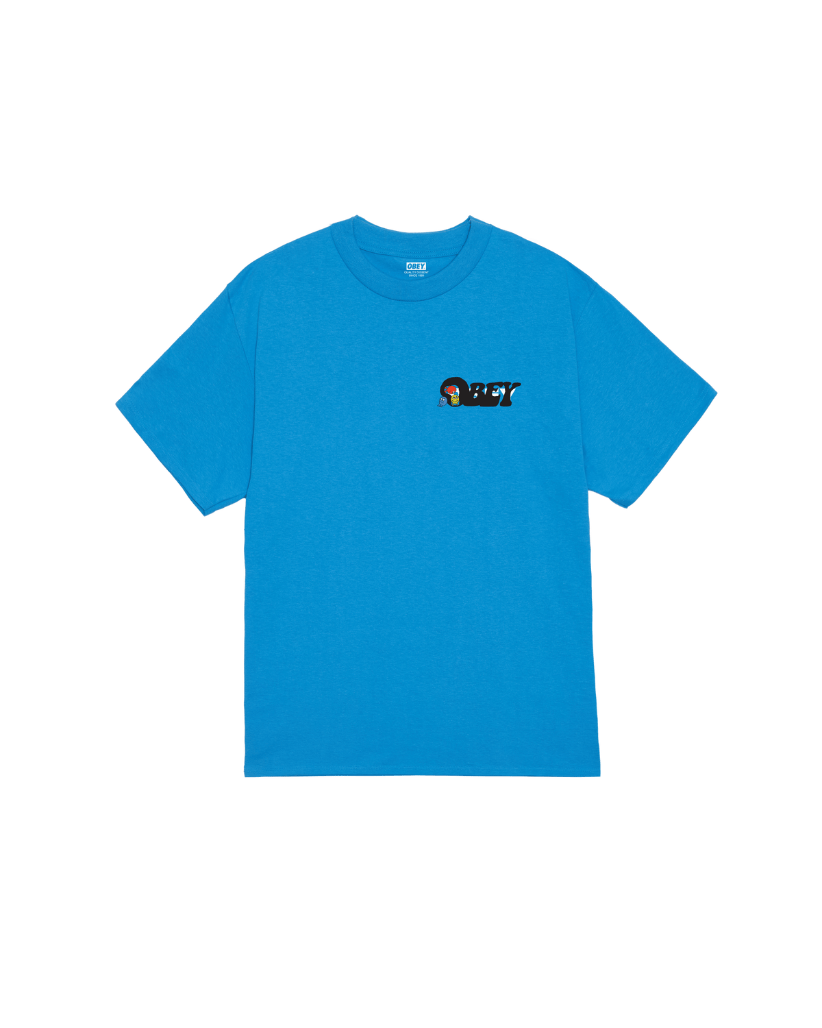 obey t-shirt Obey Earth Drop Out Tee