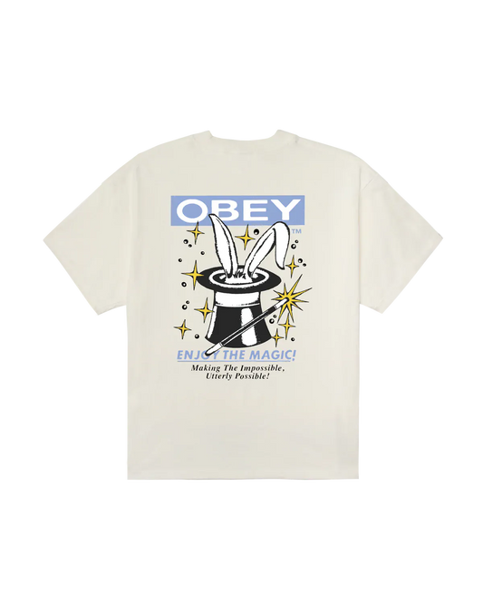 obey Obey Enjoy The Magic Tee foto 1