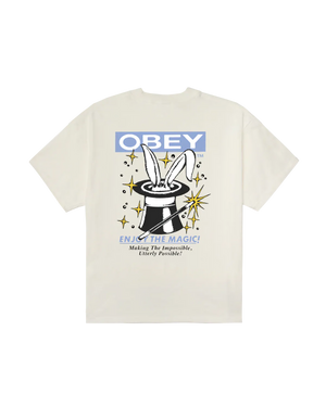 Obey Enjoy The Magic Tee