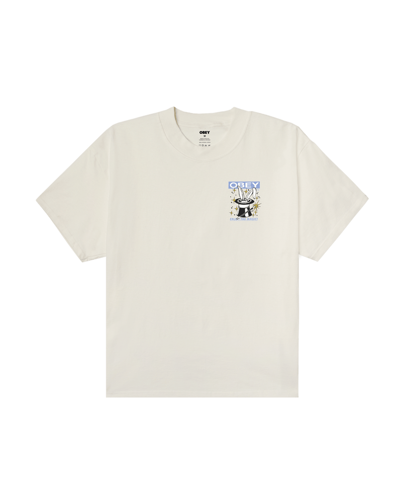 obey t-shirt Obey Enjoy The Magic Tee
