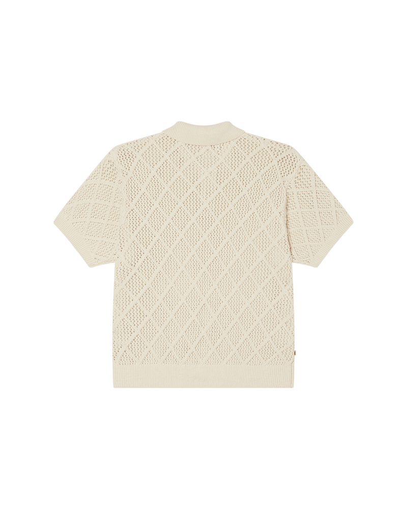obey t-shirt Obey Eryk Polo Sweater