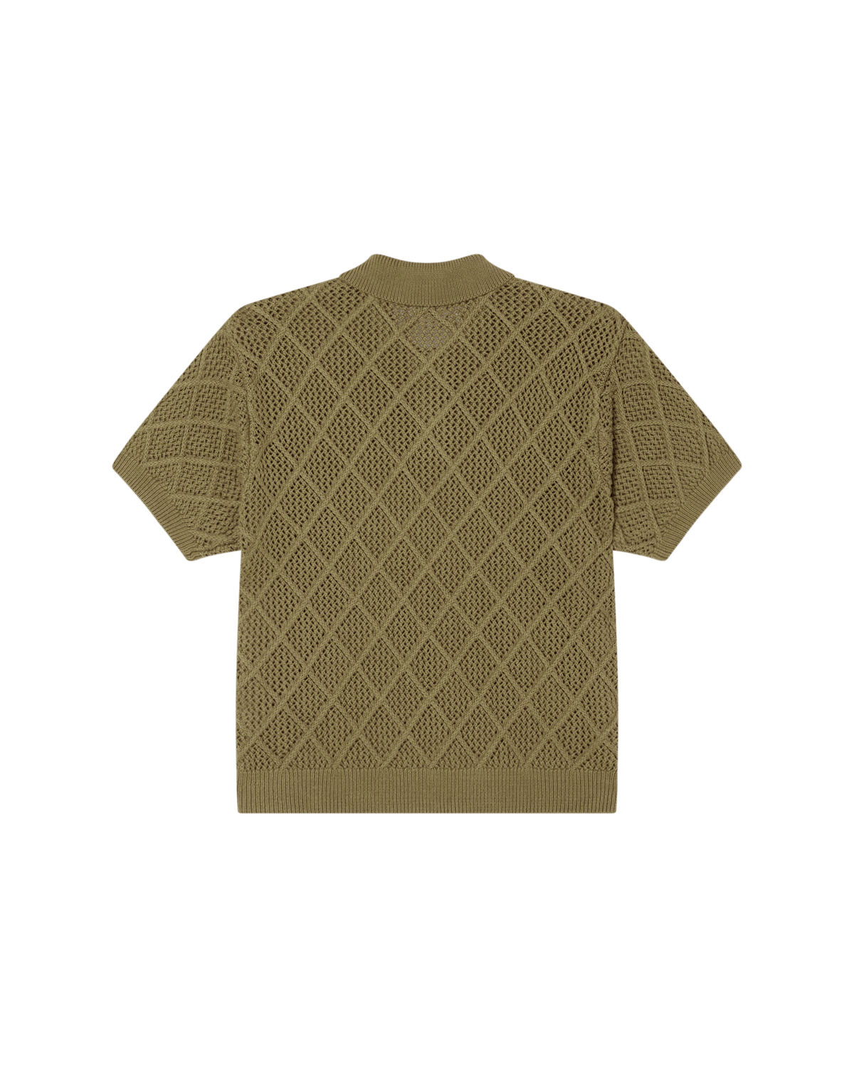 obey t-shirt Obey Eryk Polo Sweater