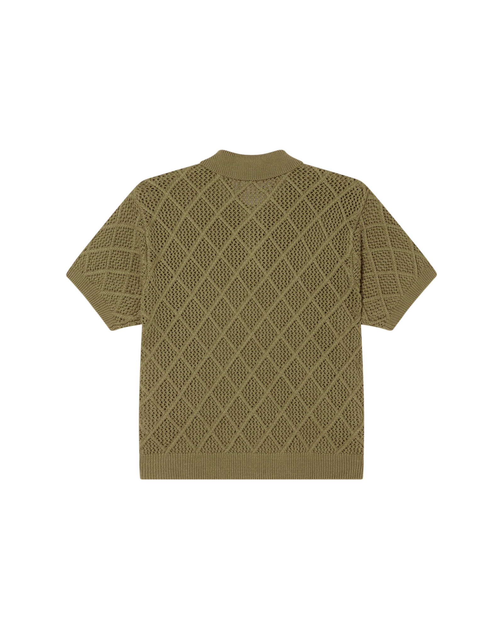 obey t-shirt Obey Eryk Polo Sweater