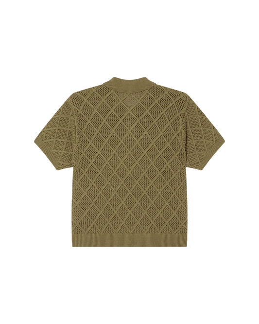 obey Obey Eryk Polo Sweater foto 2