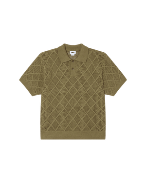 Obey Eryk Polo Sweater