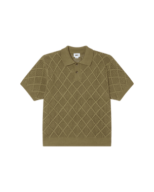 Obey Eryk Polo Sweater