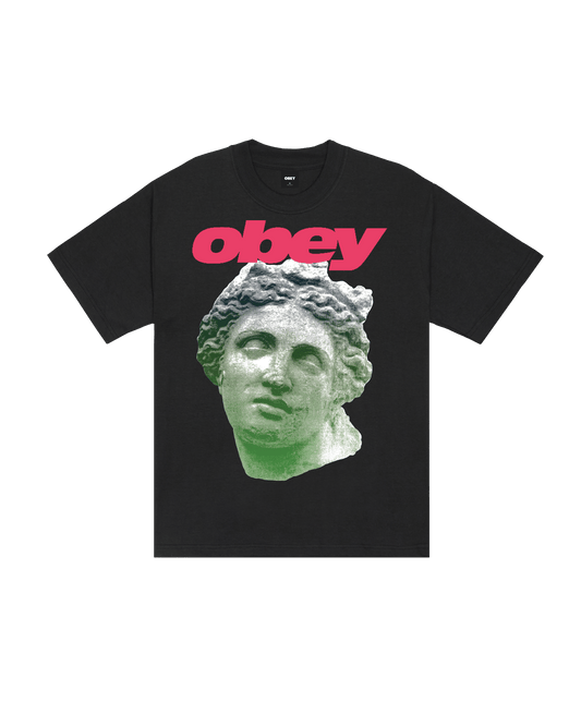 obey Obey Etruscan Tee foto 1