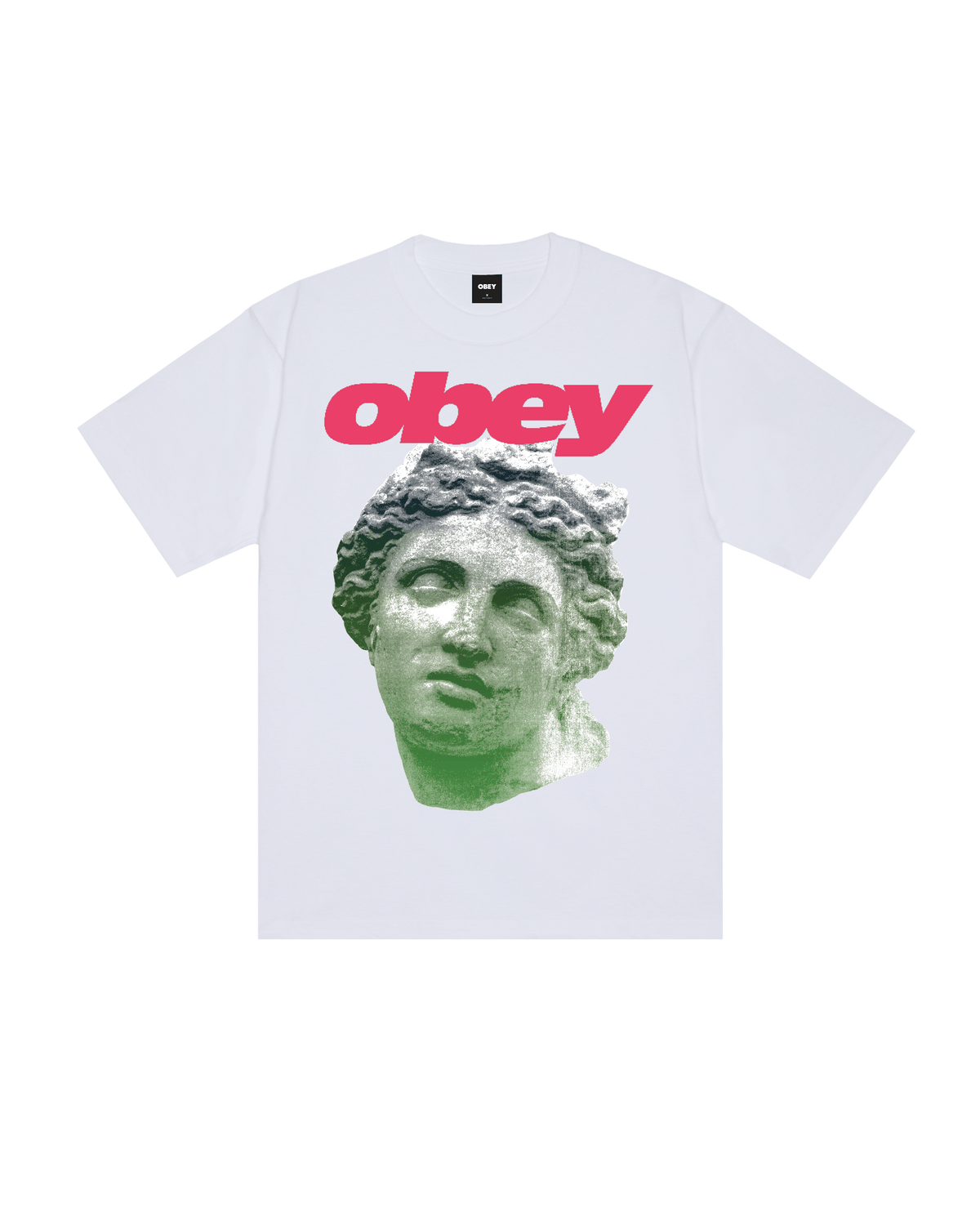 obey t-shirt Obey Etruscan Tee