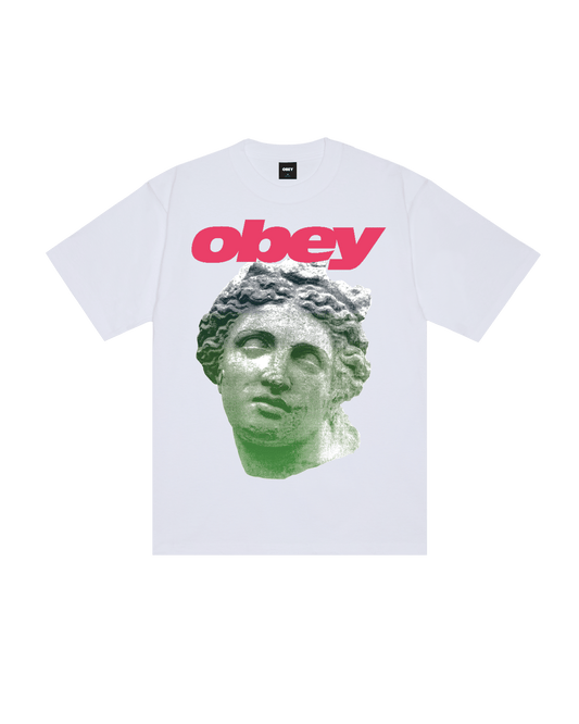 obey Obey Etruscan Tee foto 1