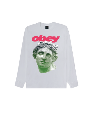 Obey Etruscan Tee Ls