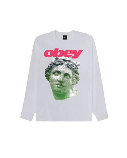 obey Obey Etruscan Tee Ls foto 1
