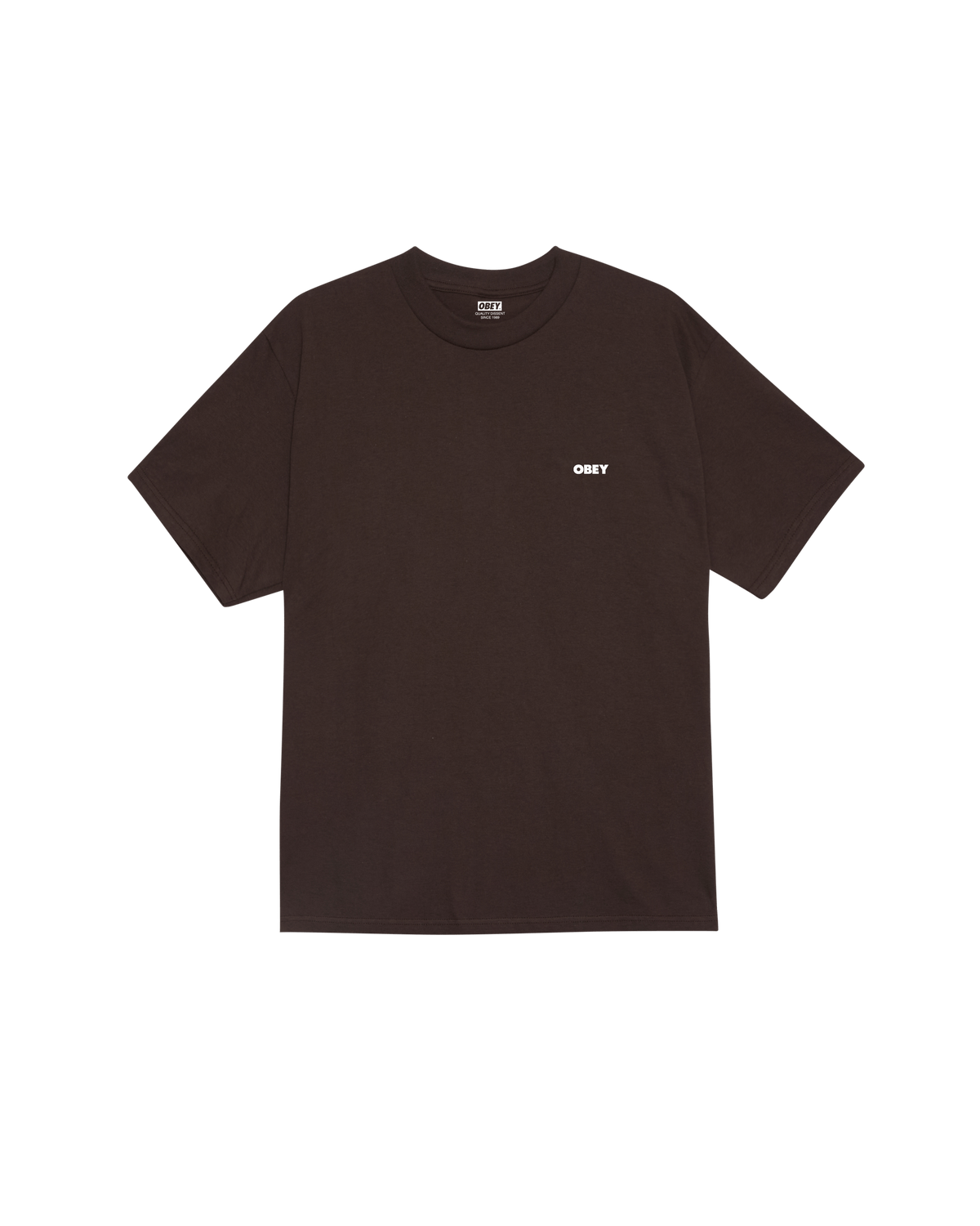 obey t-shirt Obey Exclamation Tee