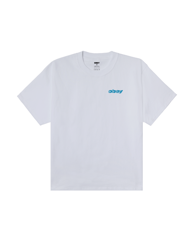obey t-shirt Obey Exports Tee