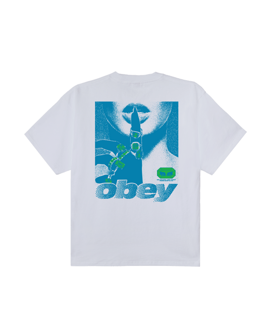 obey Obey Exports Tee foto 1