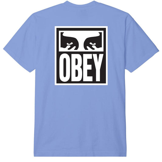 obey Obey Eyes Icon 2 Heavy Weight Classic Box Tee foto 1