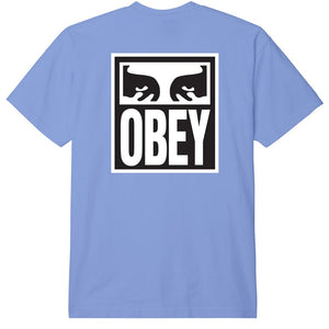 Obey Eyes Icon 2 Heavy Weight Classic Box Tee