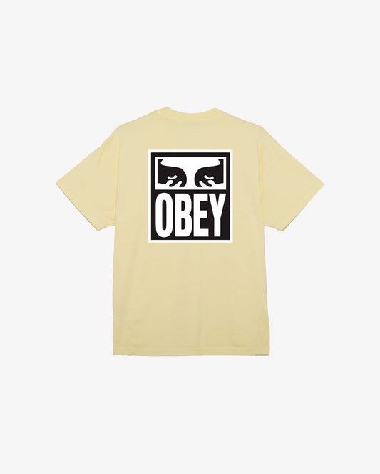 obey Obey Eyes Icon 2 Tee foto 1