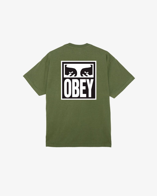 obey Obey Eyes Icon 2 Tee foto 1