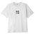 t-shirt obey OBEY EYES ICON 3 CLASSIC TEE - WHITE