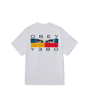 Obey Eyes Open Tee