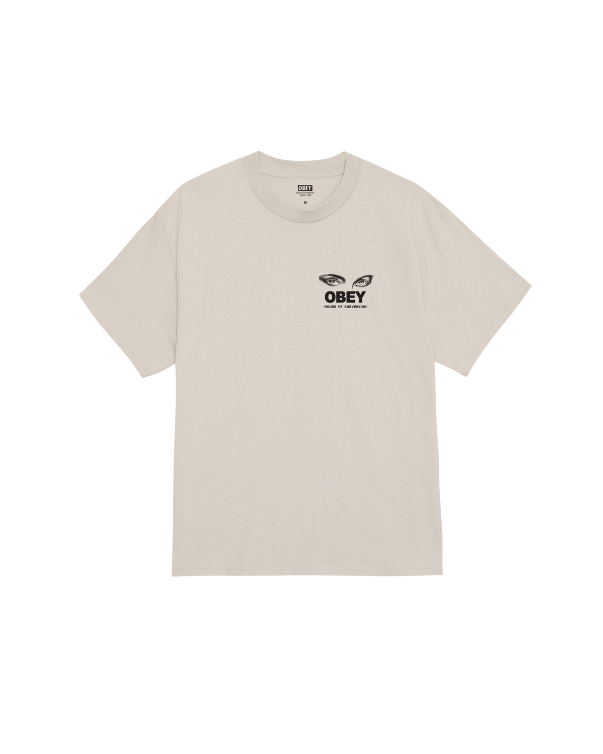 obey t-shirt Obey Face Of Subversion Tee