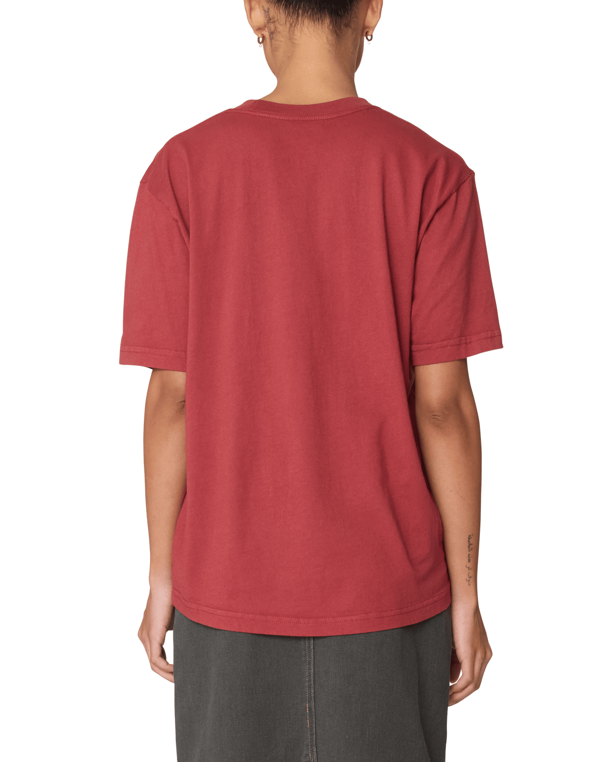 obey t-shirt Obey Firework Type Tee