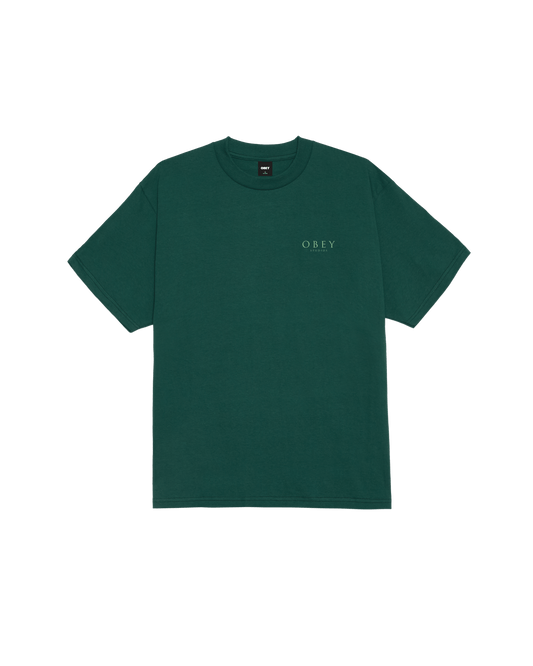 obey Obey Flores Robus Tee foto 2