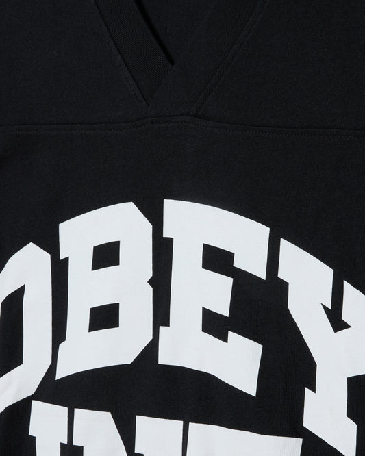 obey Obey Football Jersey Ls foto 3