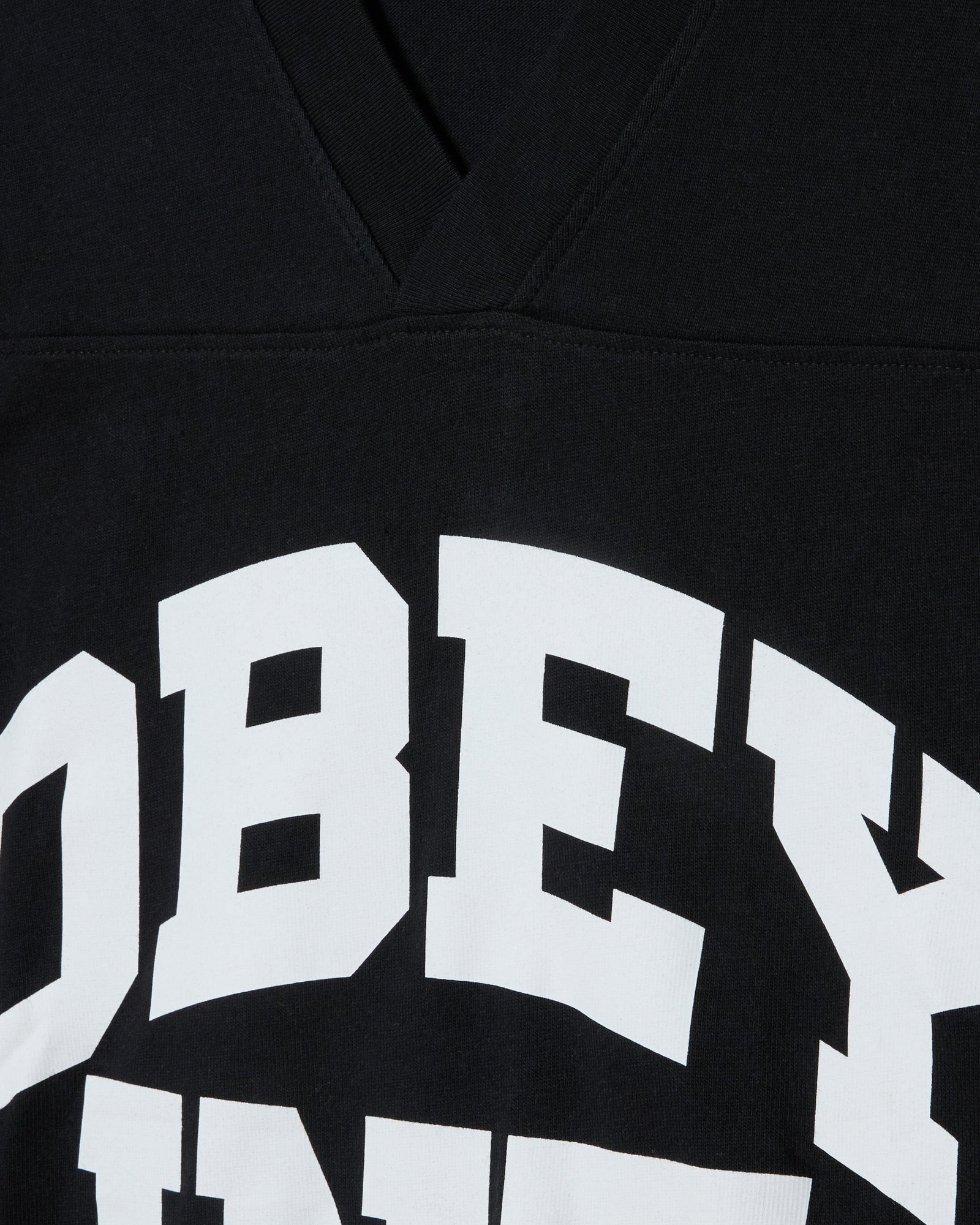 obey t-shirt Obey Football Jersey Ls