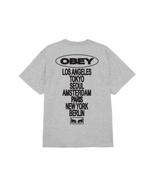 Obey Global Impact Tee