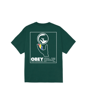 Obey Global Systems Tee