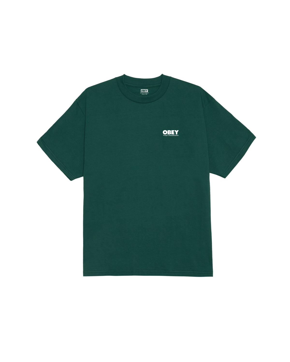 obey t-shirt Obey Global Systems Tee