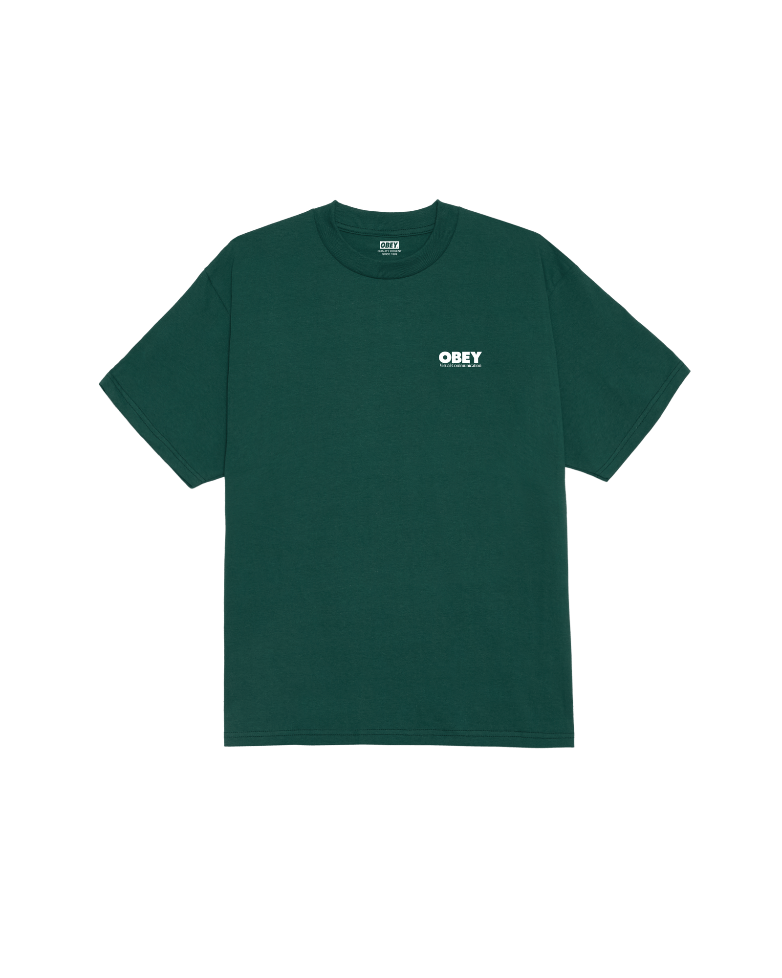 obey t-shirt Obey Global Systems Tee