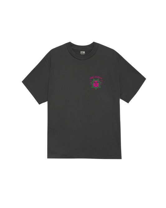 obey Obey Global Visuals Tee foto 2