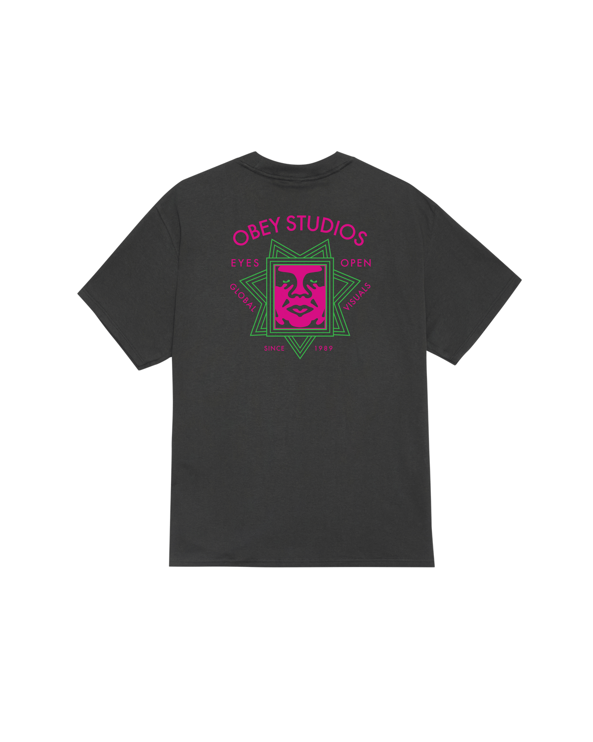obey t-shirt Obey Global Visuals Tee