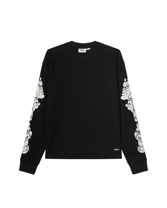 obey Obey Goblin Thermal Ls foto 1