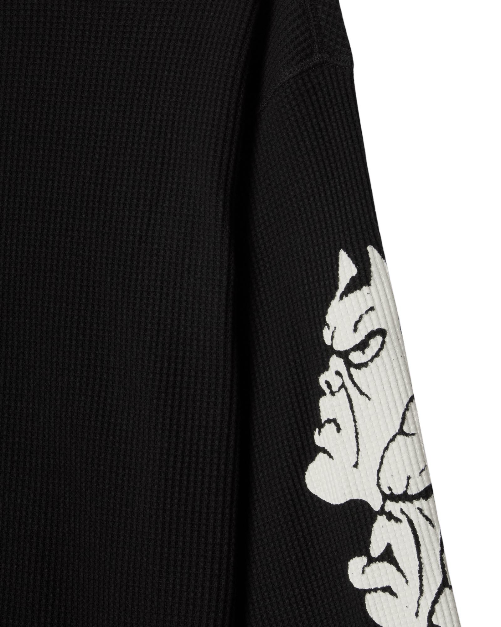 obey t-shirt Obey Goblin Thermal Ls