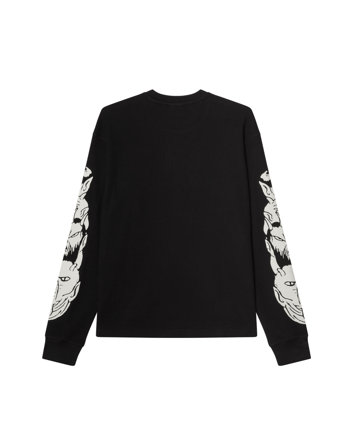 obey t-shirt Obey Goblin Thermal Ls