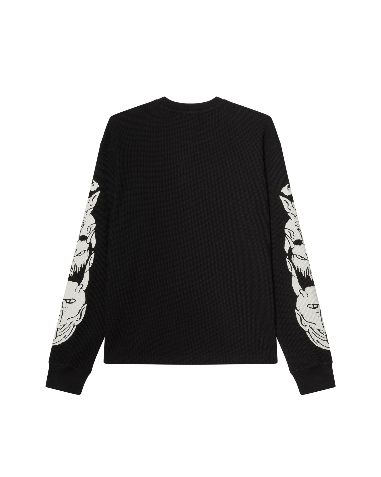 obey t-shirt Obey Goblin Thermal Ls