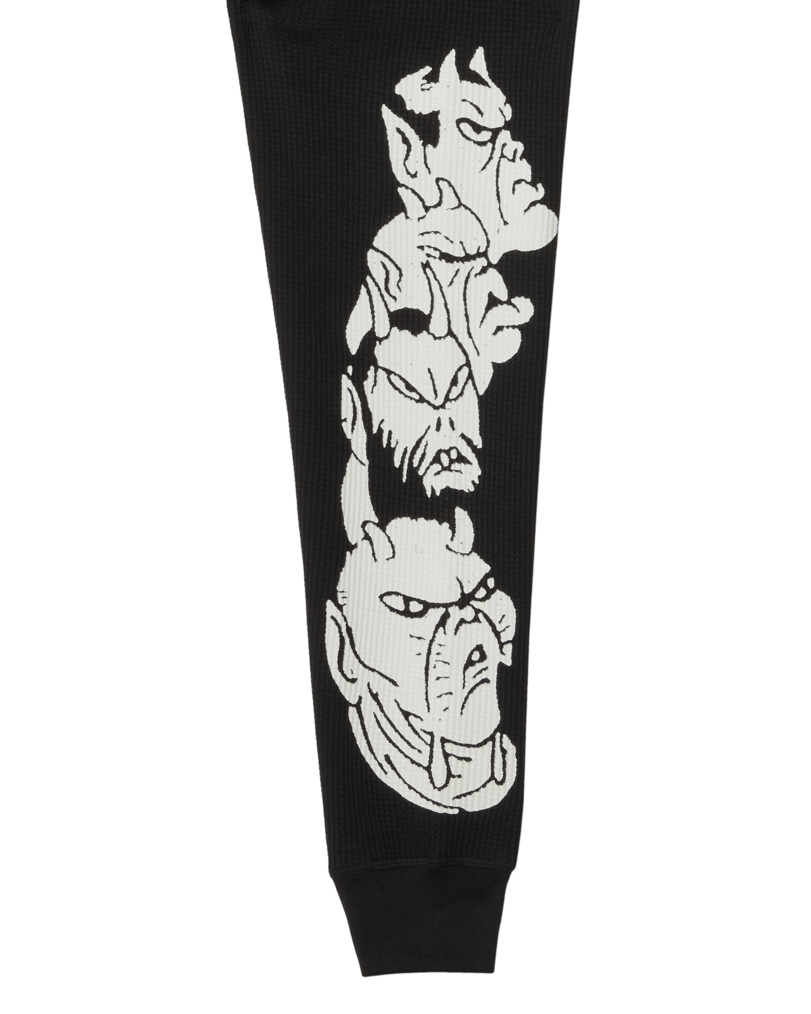obey t-shirt Obey Goblin Thermal Ls