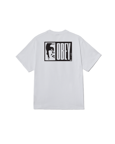 t-shirt obey OBEY HALF ICON TEE