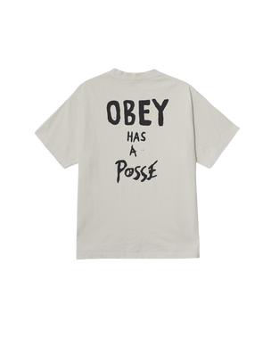 Obey Has A Posse Tee