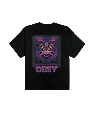 Obey Heat Map Icon Tee