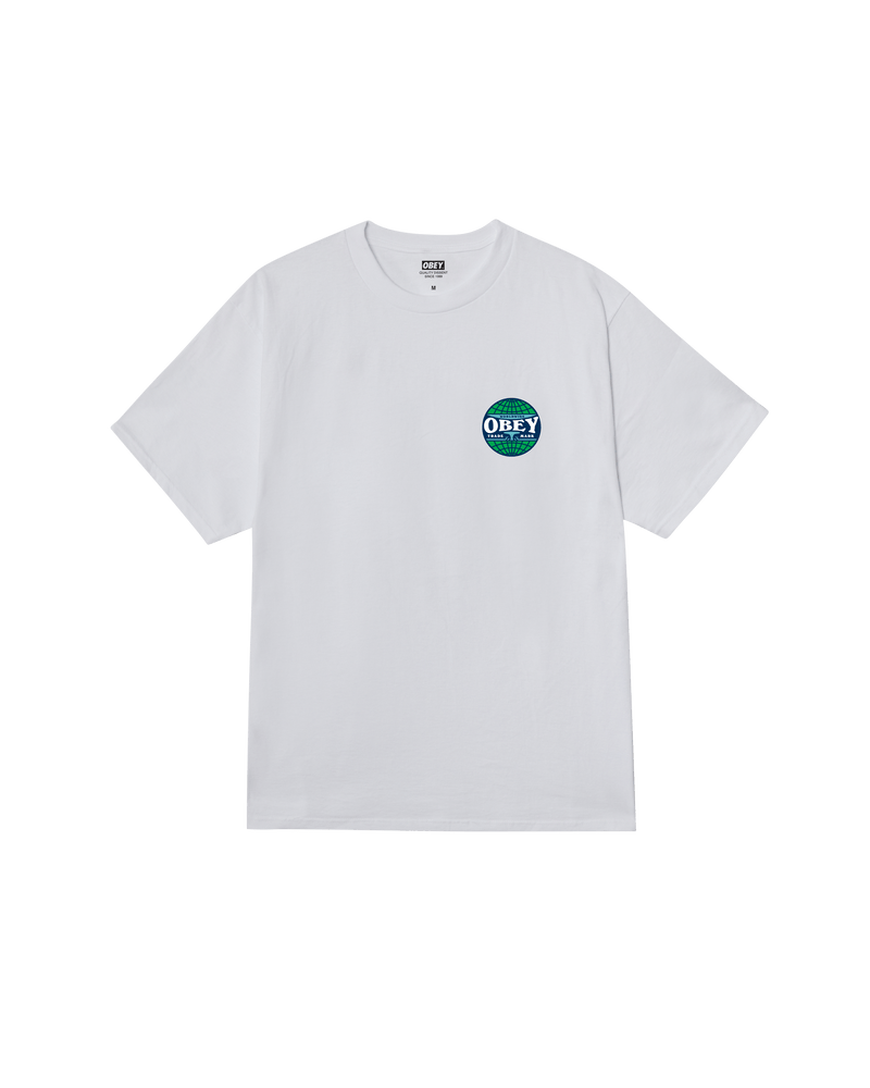 obey t-shirt Obey Heavy Lifting Tee