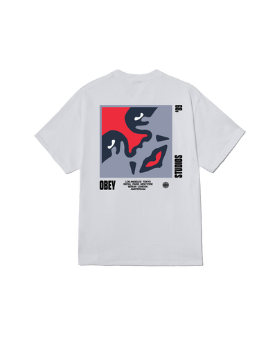 t-shirt obey OBEY ICON 89 TEE